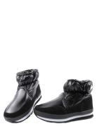 Rubber Duck Rd Sporty Snowjogger Nylon Kids Svart
