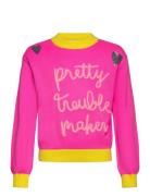 Billieblush Pullover Rosa