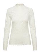Vero Moda Vmlayla Ls Top Jrs Noos Vit