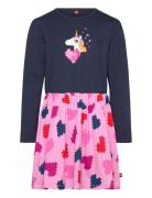 LEGO Kidswear Lwday 700 - Dress Marinblå