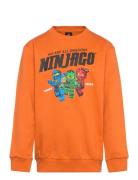 LEGO Kidswear Lwsaku 703 - Sweatshirt Orange
