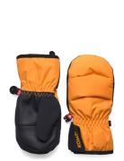 Kombi Captain Child Mitt Orange