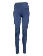 Hummel Hmlte Tola High Waist Tights Blå