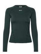 Aim´n Soft Basic Long Sleeve Grön