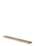 MOEBE Gallery Shelf, 70, Oak