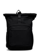 Tretorn Wings Small Rolltop Svart