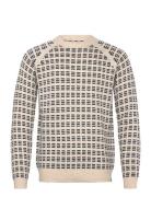 Clean Cut Copenhagen Quincy Knit Kräm