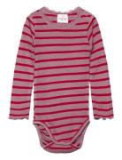 The New Tnsbrie L_S Rib Body Rosa