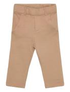 The New Tnsbrudy Sweat Chinos Beige