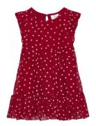 The New Tnstkamma S_L Dress Röd