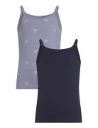 The New Tnthe New Strap Top 2-Pack Multi/patterned