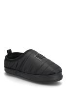 Calvin Klein Home Slipper Nyl Patch Svart