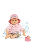 Corolle Corolle Bath Doll ie, 30 Cm Rosa