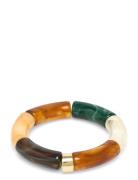 SNÖ Of Sweden Becky Elastic Brace G/Mix Orange - Multi/patterned