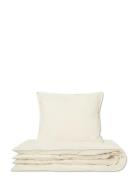 STUDIO FEDER Adult Bedding Swedish - Percale Kräm
