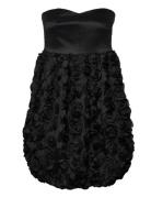A-View Rosie Dress Svart