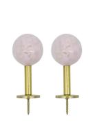 House Doctor Knage, Hdball, Pink Rosa