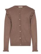 Fliink Fame Cardigan Brun