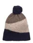 Fliink Star Alpaca Moon Beanie Multi/patterned