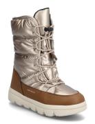 GEOX J Willaboom Girl B A Beige