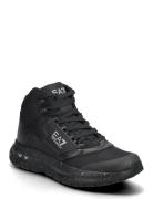 EA7 Sneaker Svart