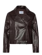 Minus Msdorothea Jacket Brun