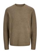Jack & J S Jprblamaverick Knit Pack Bf Ln Brun