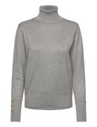 FREE/QUENT Pullover Grå