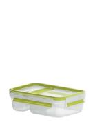 Tefal Masterseal To Go Yoghurtbox 0,6 L. Grön
