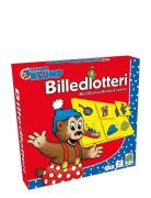Rasmus Klump Rasmus Klump - Lotto Game Multi/patterned