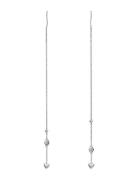 Maanesten Milia Earrings Silver