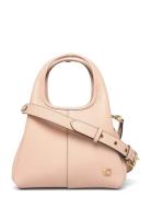 Coach Lana Shoulder Bag 23 Rosa