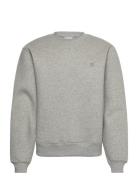Daily Paper Mono Rib Sweater Grå