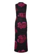 A-View Ophelia Dress Svart