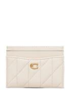 Coach Essential Card Case Kräm
