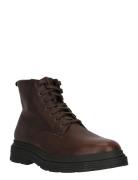 Clarks Badbury Hi Wp G Brun