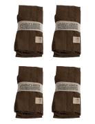 Lovely Linen Lovely Napkin Brun