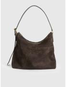 ATP Atelier Bassano Walnut Suede/Vacchetta Brun