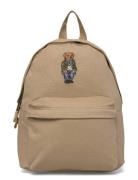 Ralph Lauren Kids Bags-Backpack Beige