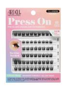 Ardell Press On Faux Mink Natural Multipack Svart