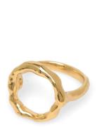 Enamel Copenhagen Ring, Miriam Guld