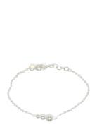 Enamel Copenhagen Bracelet, Trinity Silver