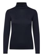 FREE/QUENT Blouse Marinblå