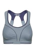 Shock Absorber Ultimate Run Bra 5044 Blå