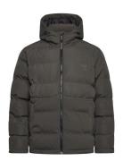 Fat Moose Birk Jacket Khaki Green