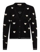 FREE/QUENT Cardigan Svart