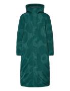 Marimekko Taiottu Unikko Grön