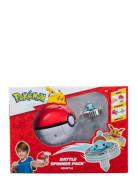 Pokemon Pokemon Battle Spinner Squirtle Röd