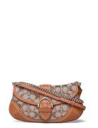 Coach Soho Bag 25 Brun