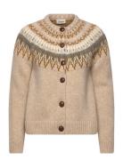 Jumperfabriken Joelle Cardigan Beige